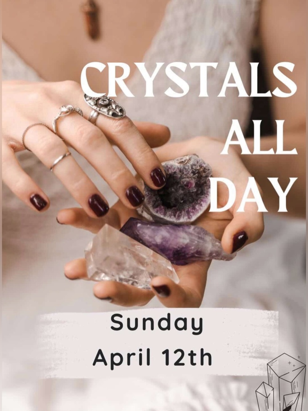 Crystal Raid Train!!
